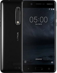 Прошивка телефона Nokia 5 в Брянске